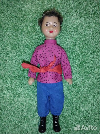 Кукла Узбек СССР