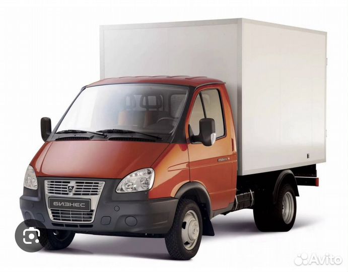 Водитель на газель