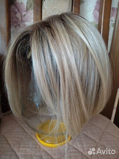 Парик новый