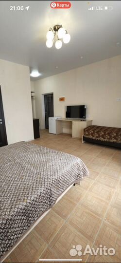 Горничная с проживанием и питанием