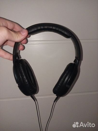 Наушники sennheiser hd 206