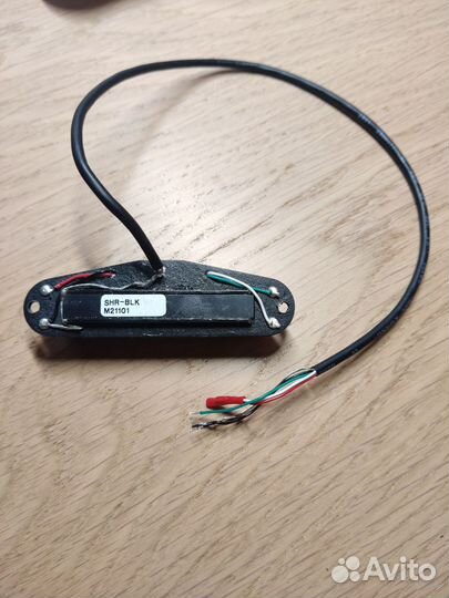 Звукосниматель Roswell SHR-BLK