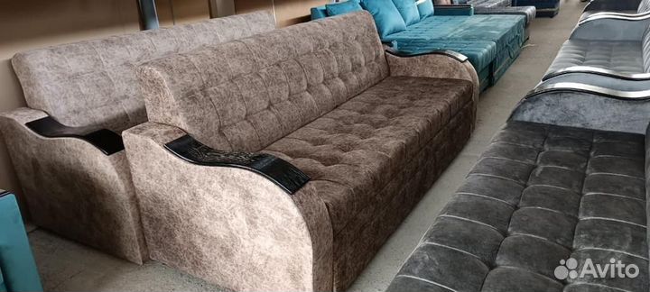 Диван выкатной