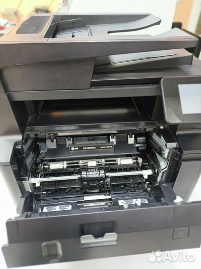 Мфу лазерный HP LaserJet Pro 400 M425dn