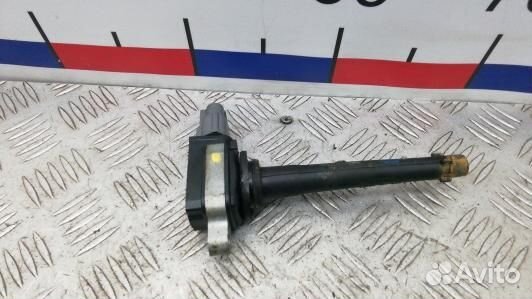 Катушка зажигания бензиновая nissan qashqai J10 (C