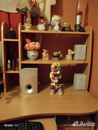 Компьютерный стол бу