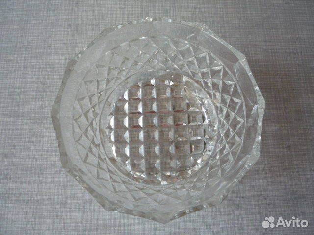 Хрустальные салатники