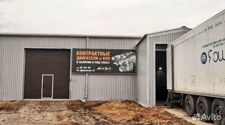 Двигатель 1GR-FE Toyota Land Cruiser