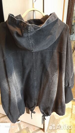 Джинсовая куртка