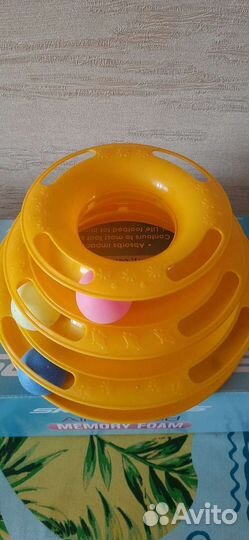 Игрушка для кота