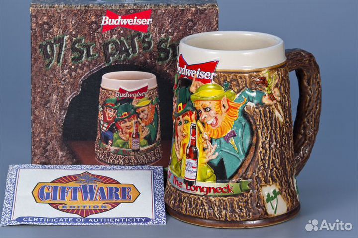 Керамические Пивные Кружки 