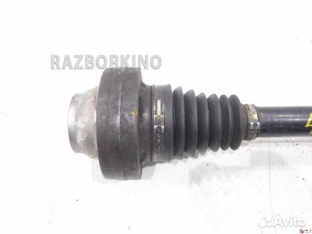 Привод задний