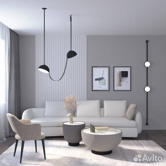 Комплект трековый Denkirs Belty SET DK55SET11-01-DG