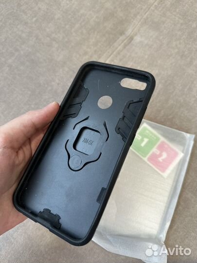 Чехол на xiaomi mi 5x и защитное стекло бесплатно