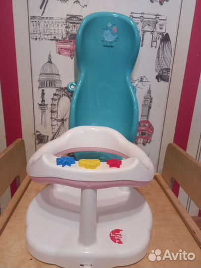 Стульчик для кормления