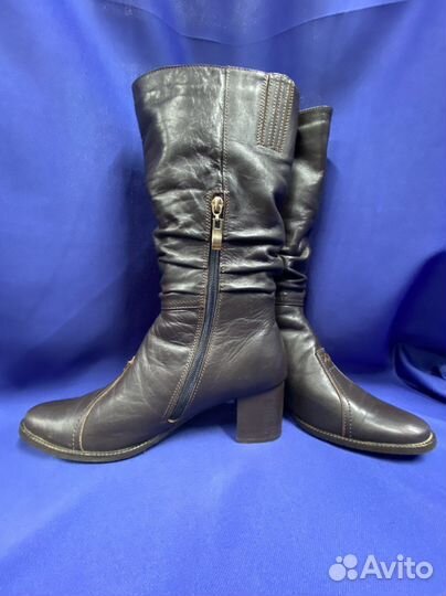 Сапоги женские