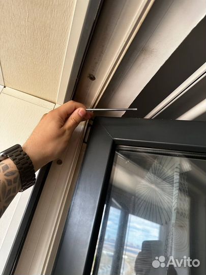 Ремонт пластиковых окон и дверей