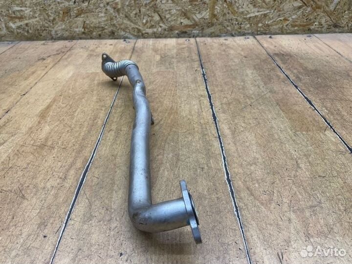 Трубка охлаждения Opel Meriva A Z16XEP 2006