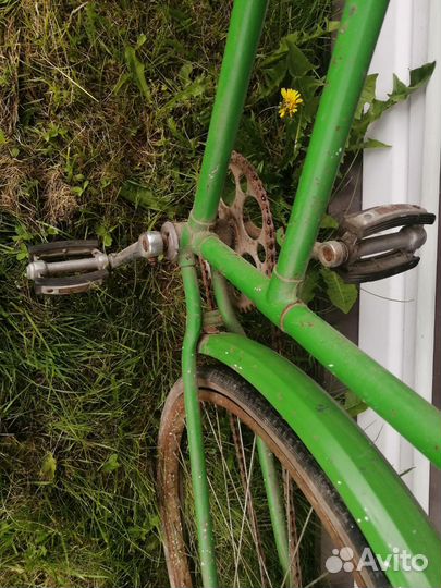 Велосипеды СССР