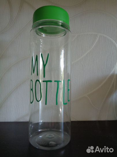 Бутылка для воды 500 мл 