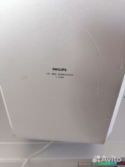 Домашний кинотеатр philips LX7500k