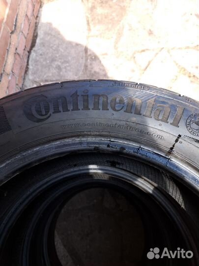 Continental ComfortContact - 1 205/55 R16 24H