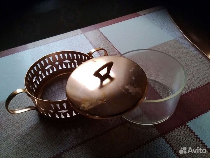 Чайный набор Бакы СССР