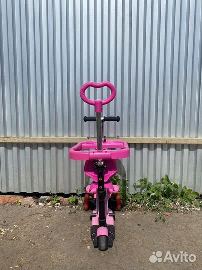 Самокат детский 3 в 1