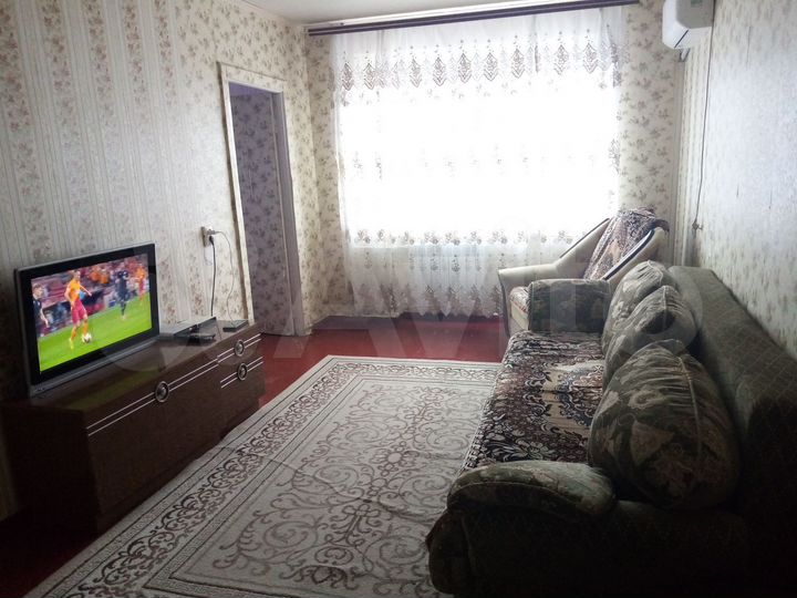 3-к. квартира, 49 м², 4/5 эт.