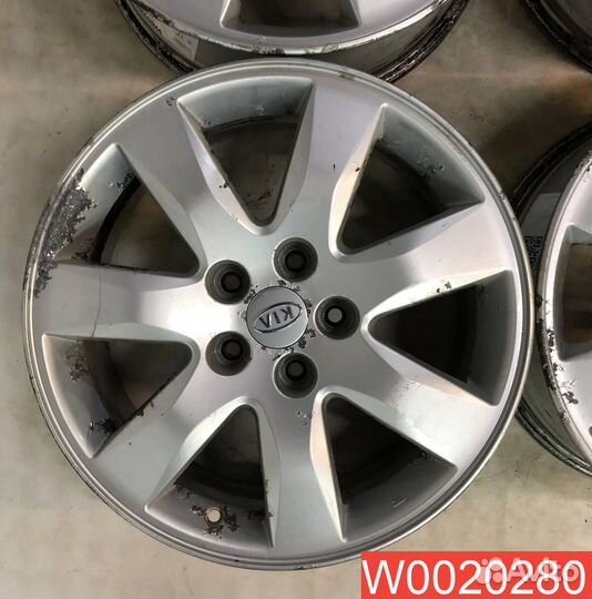 Диски R17 Kia Б/у оригинал