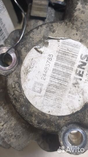 Тнвд Opel Zafira B, 2006