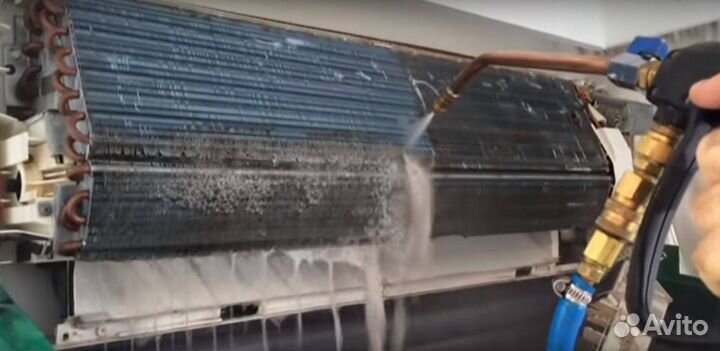 Ремонт холодильников и сплит-систем