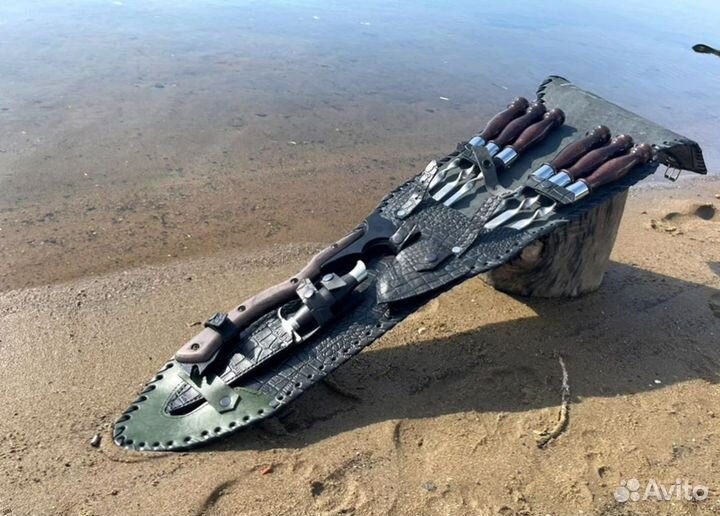 Шашлычный набор