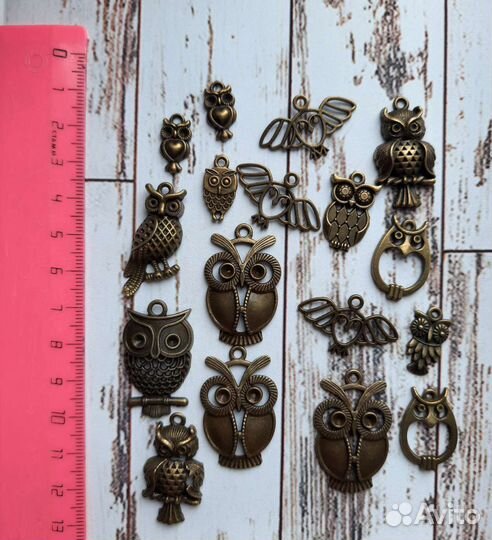 Шармы (подвески)