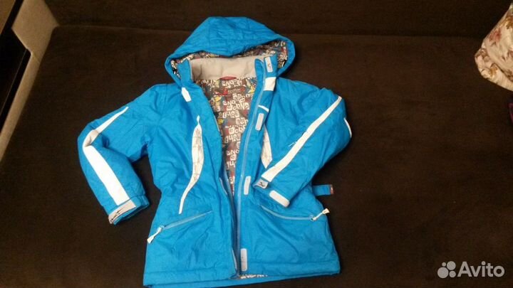 Горнолыжная детская куртка Redfox