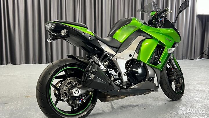 Kawasaki ninja 1000A