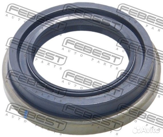 Сальник ступичный передний 47.1x70.25x8.6x16.6