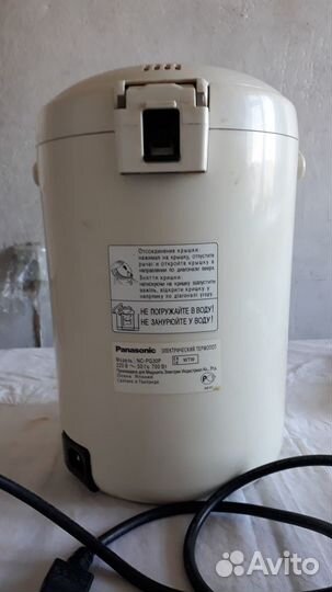 Термопот Панасоник