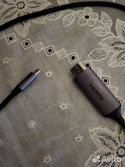 Кабель для телевизора LG