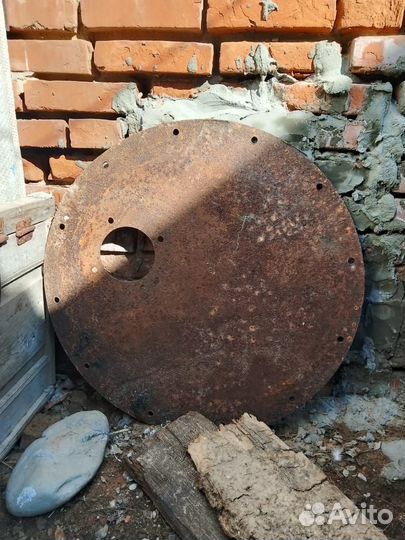 Бочка металлическая бу 200л