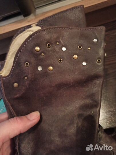Сапоги р. 30