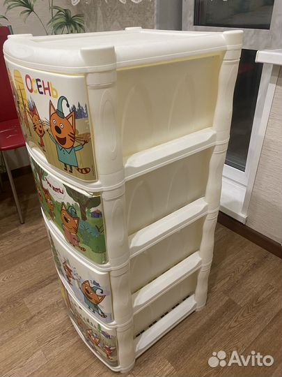 Комод детский