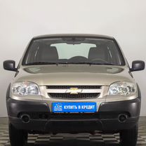 Chevrolet Niva 1.7 MT, 2019, 83 000 км