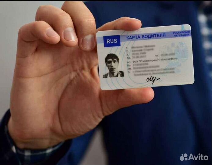Оформление карты скзи