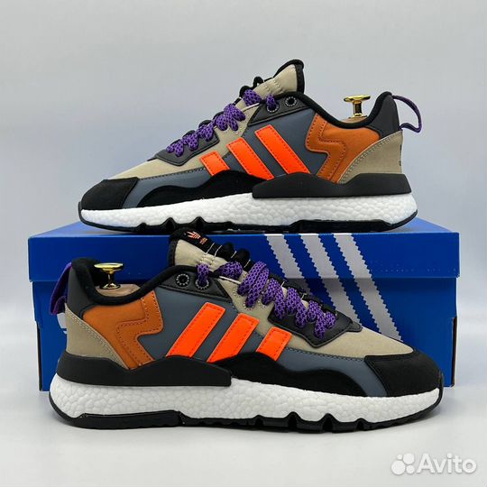 Кроссовки adidas nite jogger