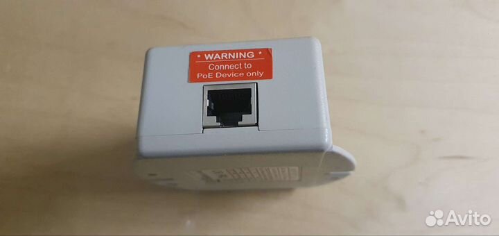 Инжектор POE Infinet IDU-CPE