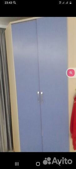 Продам угловой шкаф. В хорошем состоянии