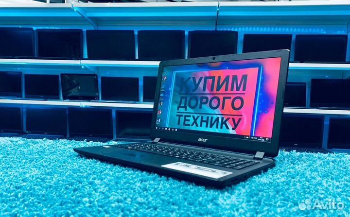 Тонкий/Свежий Acer 15.6