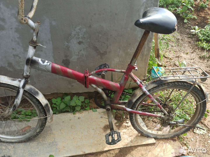 Продам велосипед взрослый