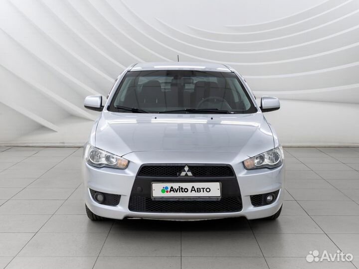 Mitsubishi Lancer 1.5 AT, 2008, 96 638 км